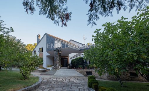 Casa a Sotillo de la Adrada, Castiglia e León, Spagna 1