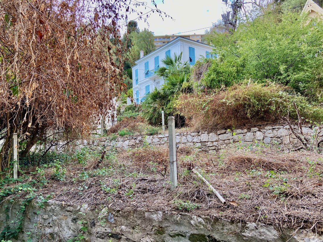 Land in Menton, Provence-Alpes-Côte d'Azur, France 1 - 15689836