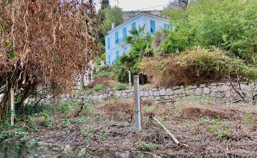 Terreno en Menton, Provenza-Alpes-Costa Azul, Francia 1