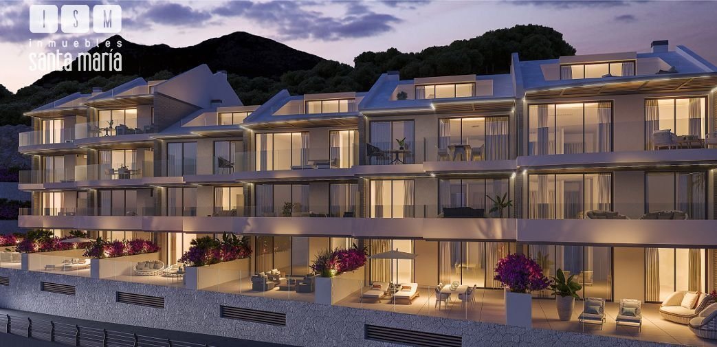Apartment in Benalmadena, Andalusia, Spain 1 - 15688876