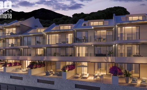 Apartment in Benalmadena, Andalusia, Spain 1