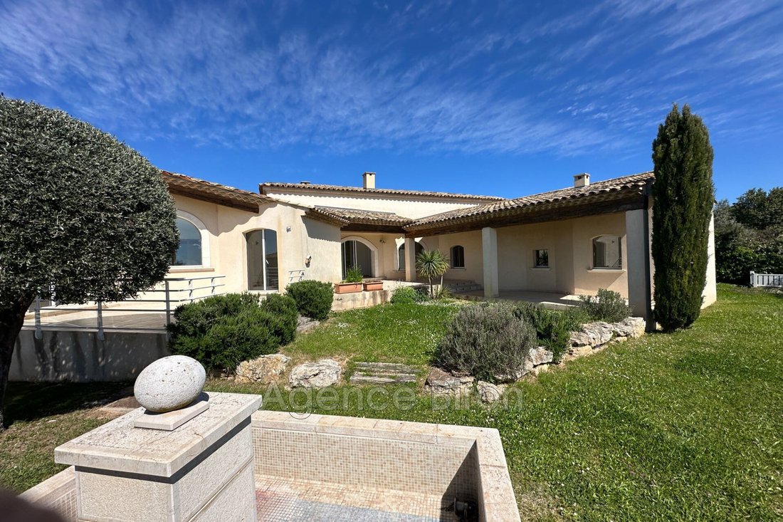 Villa in Plateau de Puyricard-La Trévaresse, Aix-en-Provence, France 3 - 15689109