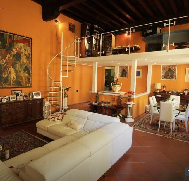 Apartment in Historic Center, Lucca, Tuscany 2 - 11694404