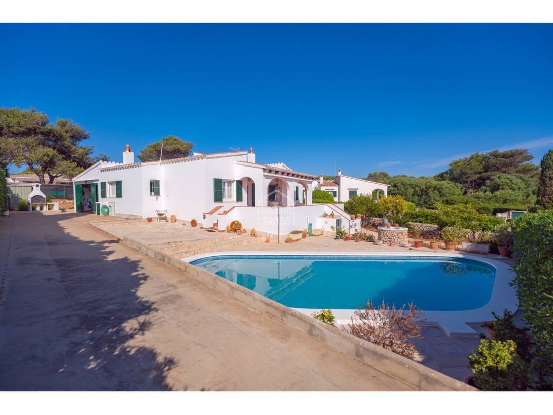 Villa in Balearic Islands, Spain 3 - 15689321