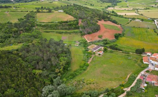 Land in Carvoeira, Lissabon, Portugal 1