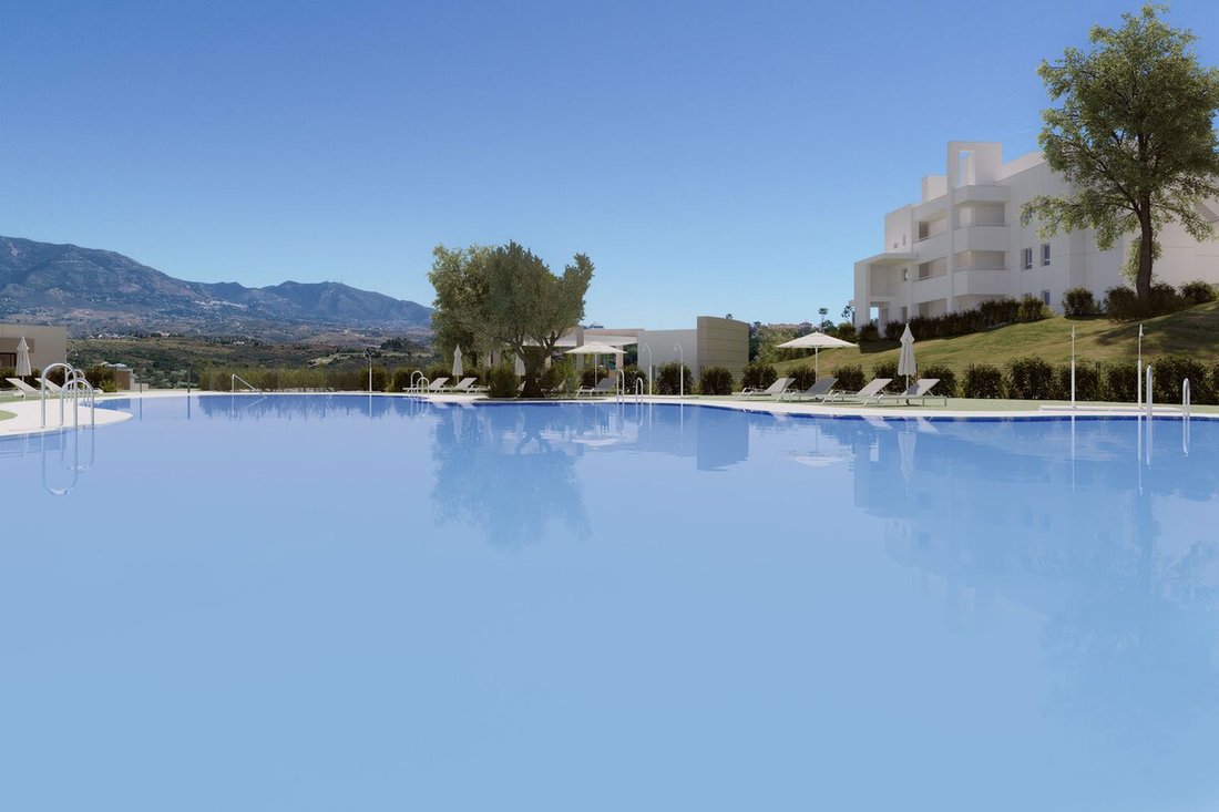 Apartment in Mijas, Andalusia, Spain 4 - 15692185