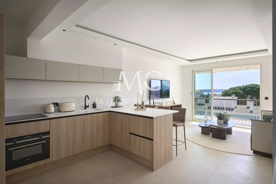 Apartment in La Californie, Cannes, France 3 - 15691146