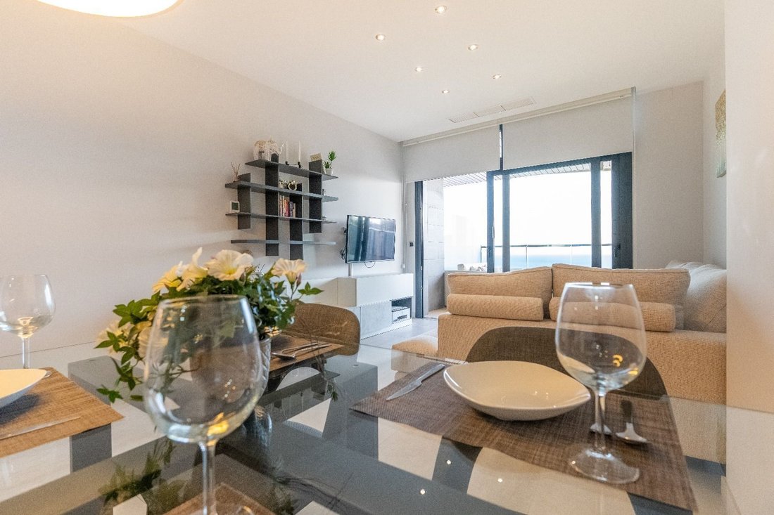 Apartment in Benidorm, Valencian Community, Spain 4 - 15690594