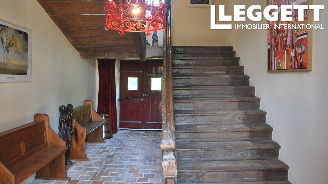 House in Luchapt, Nouvelle-Aquitaine, France 3 - 15690713