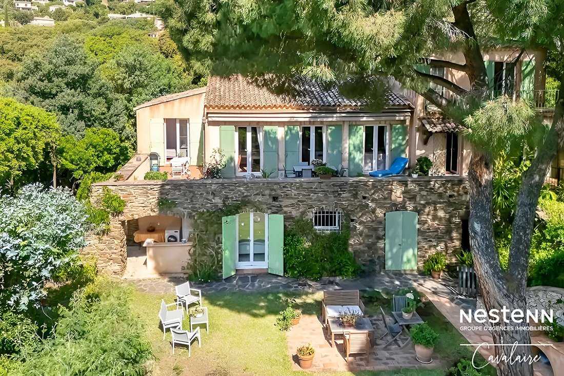 House in Sud, Cavalaire-sur-Mer, France 3 - 12254798