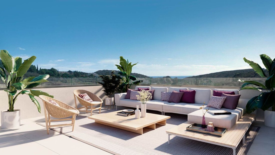 Penthouse in Casares, Andalusia, Spain 1 - 15692208
