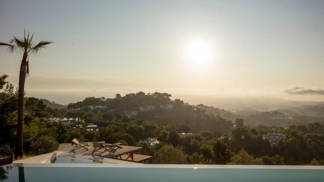 Villa a Son Vida, Palma di Maiorca, Isole Baleari 3 - 15689266