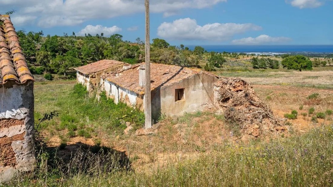Villa in S.Teotónio, Beja District, Portugal 1 - 15690904
