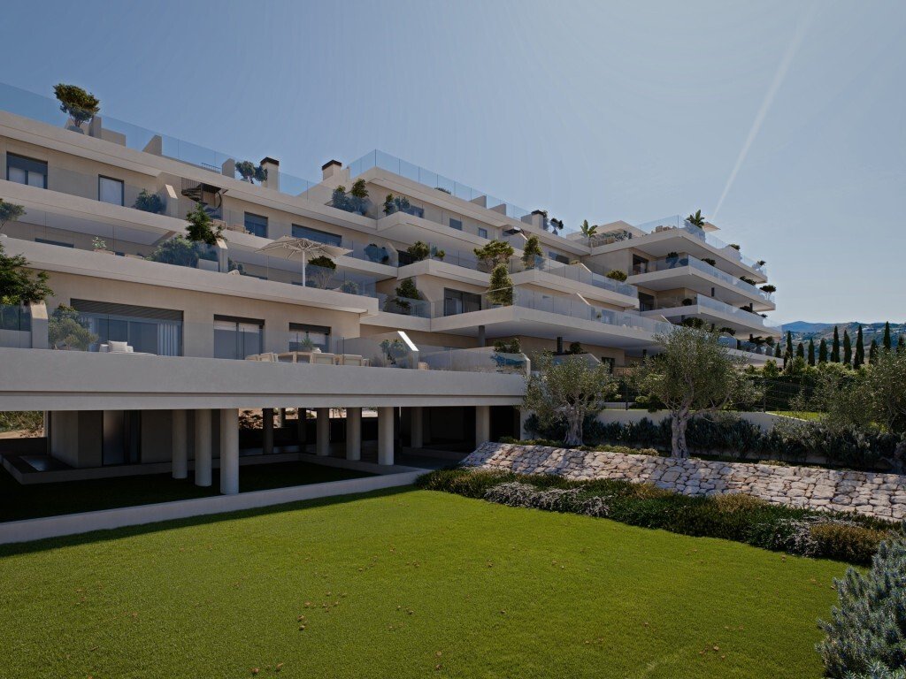 Apartment in Estepona, Andalusia, Spain 3 - 15690308