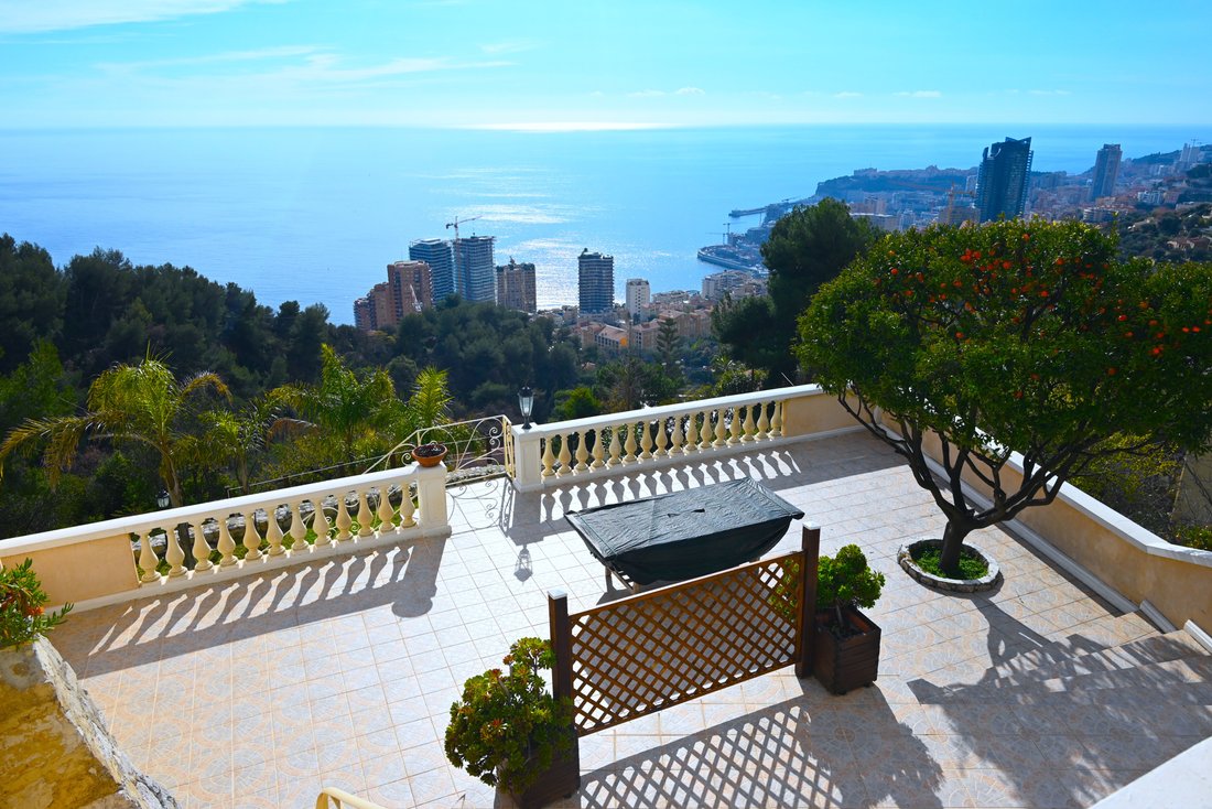Villa in Cabbe-Saint Roman, Roquebrune-Cap-Martin, France 4 - 15690098