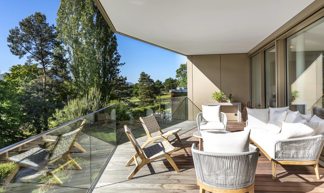 View of Penthouse: Architecture, History, Sustainability, Materials, And ...