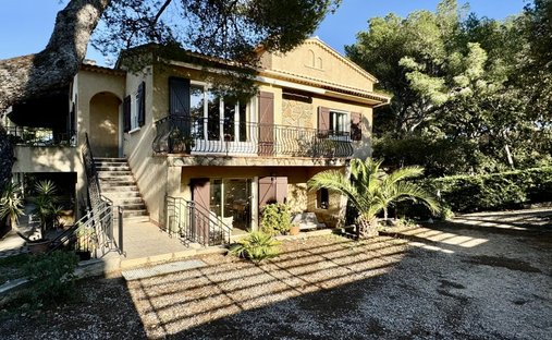 Villa in Le Fort, Six-Fours les Plages, Frankreich 1