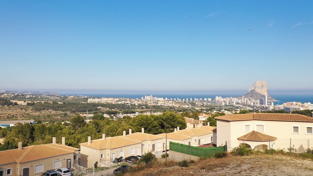 Terreno en Calp / Calpe, Comunidad Valenciana, España 4 - 15691865