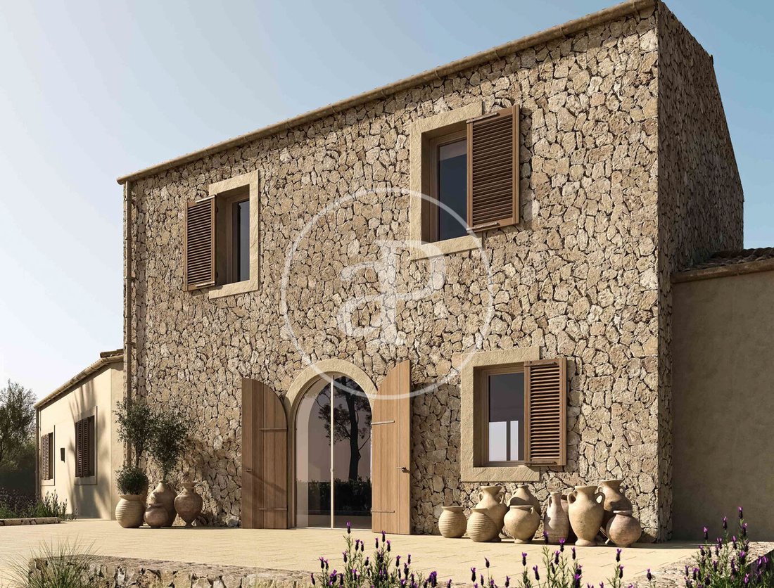 Villa in Santanyi, Balearic Islands, Spain 4 - 15691134