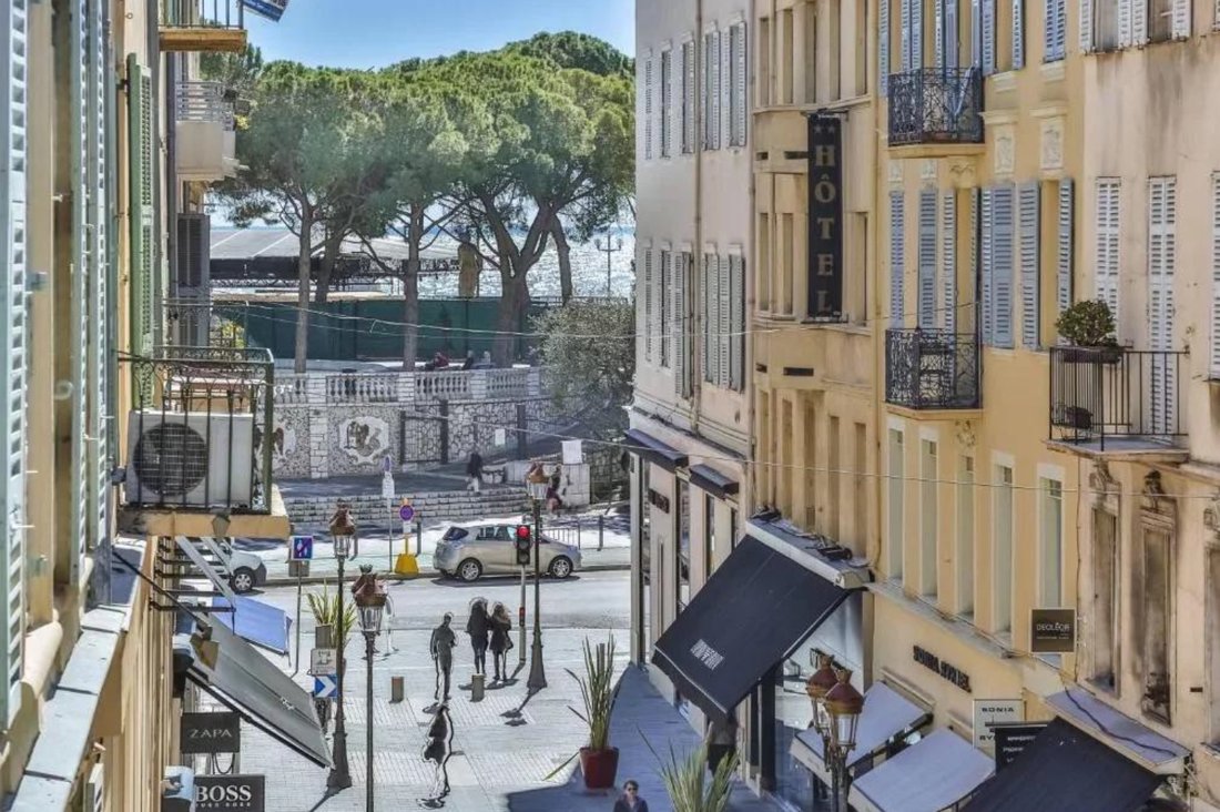 Wohnung in Nizza, Provence-Alpes-Côte d'Azur, Frankreich 1 - 15689744