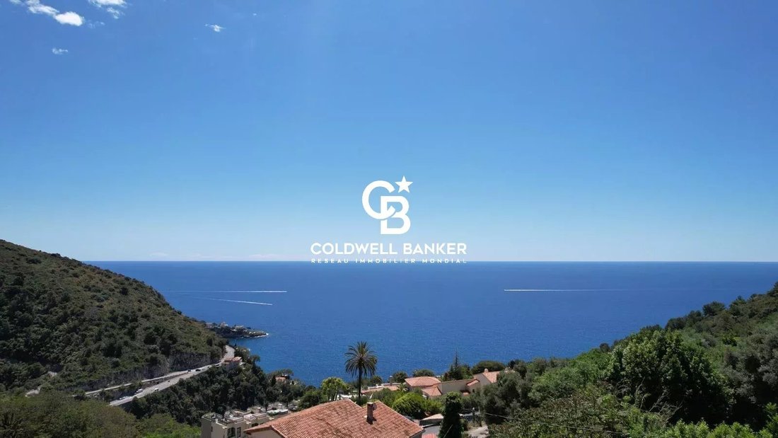 Land in Èze, Provence-Alpes-Côte d'Azur, France 1 - 15574690