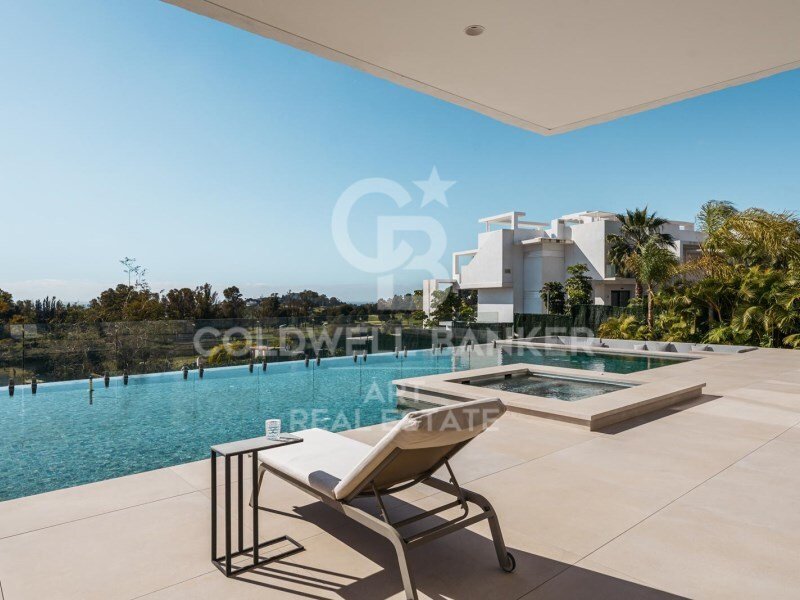House in Benahavis, Andalusia, Spain 4 - 15644932