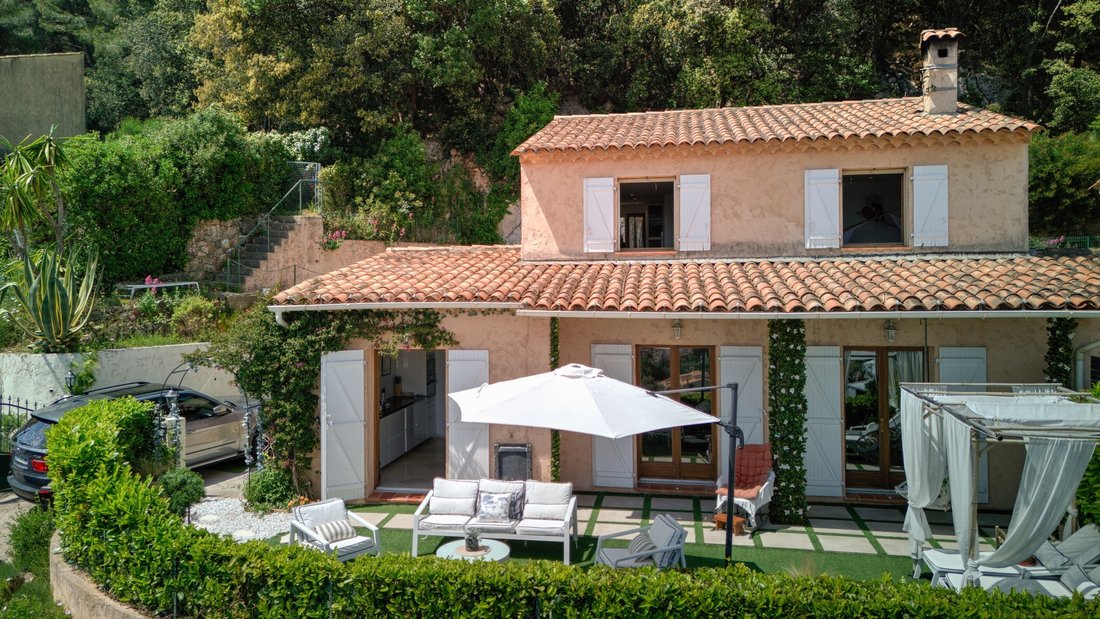 Haus in Saint Nicolas, Cannes, Frankreich 2 - 15691012