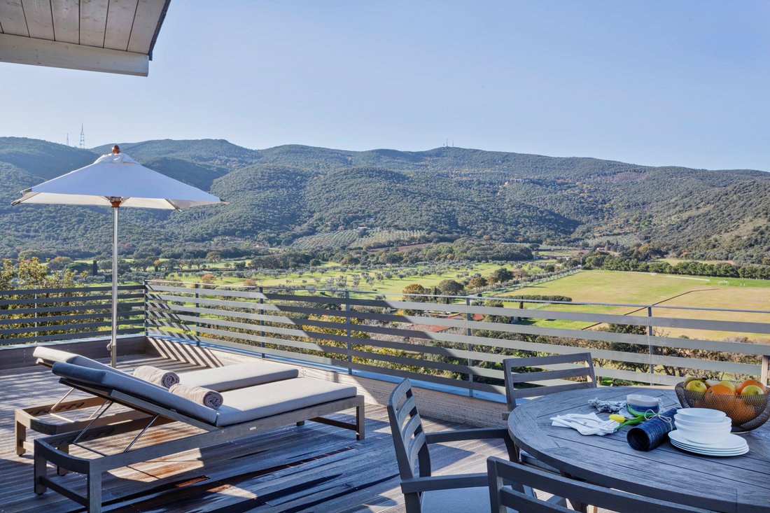 Villa in Pozzarello - Terrarossa, Monte Argentario, Toskana 3 - 15688656