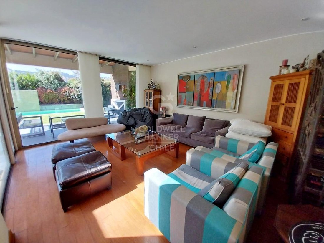 House in Lo Barnechea, Chile 4 - 15690898