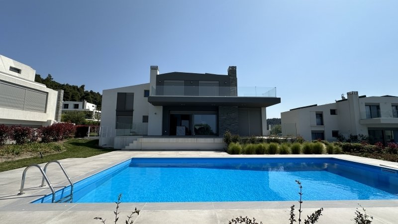 Villa in Kassandra, Macedonia and Thrace, Greece 4 - 14524807