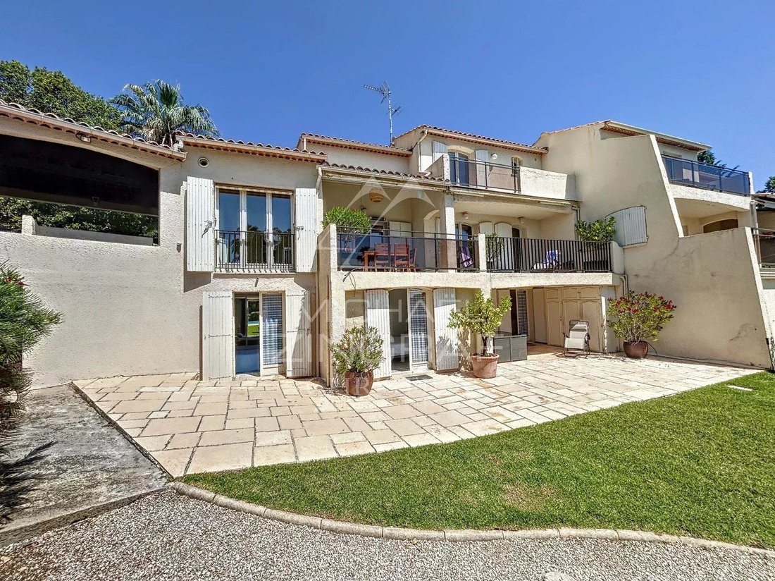 House in La Mer - Le Puadon - Cannes Eden, Vallauris, France 2 - 13740030