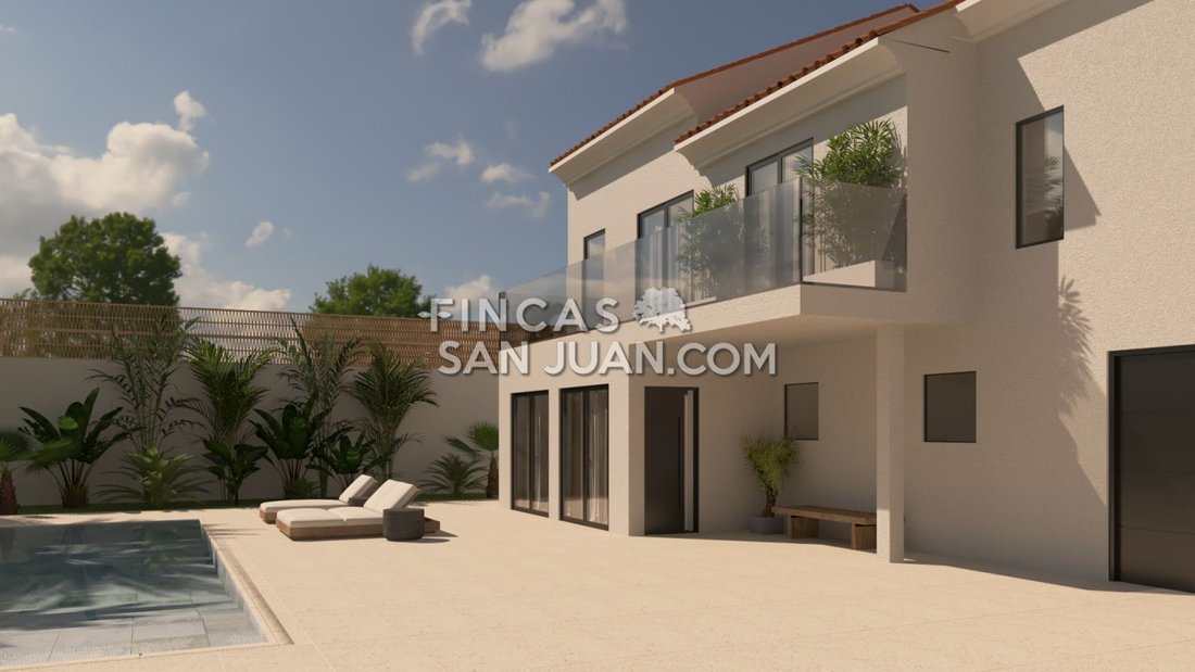 Chalet in Busot, Valencian Community, Spain 2 - 15688847