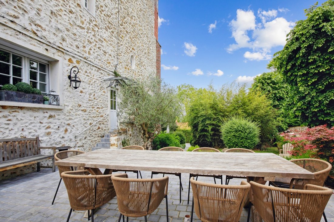 House in Orgeval, Ile-de-France, France 5 - 15690531