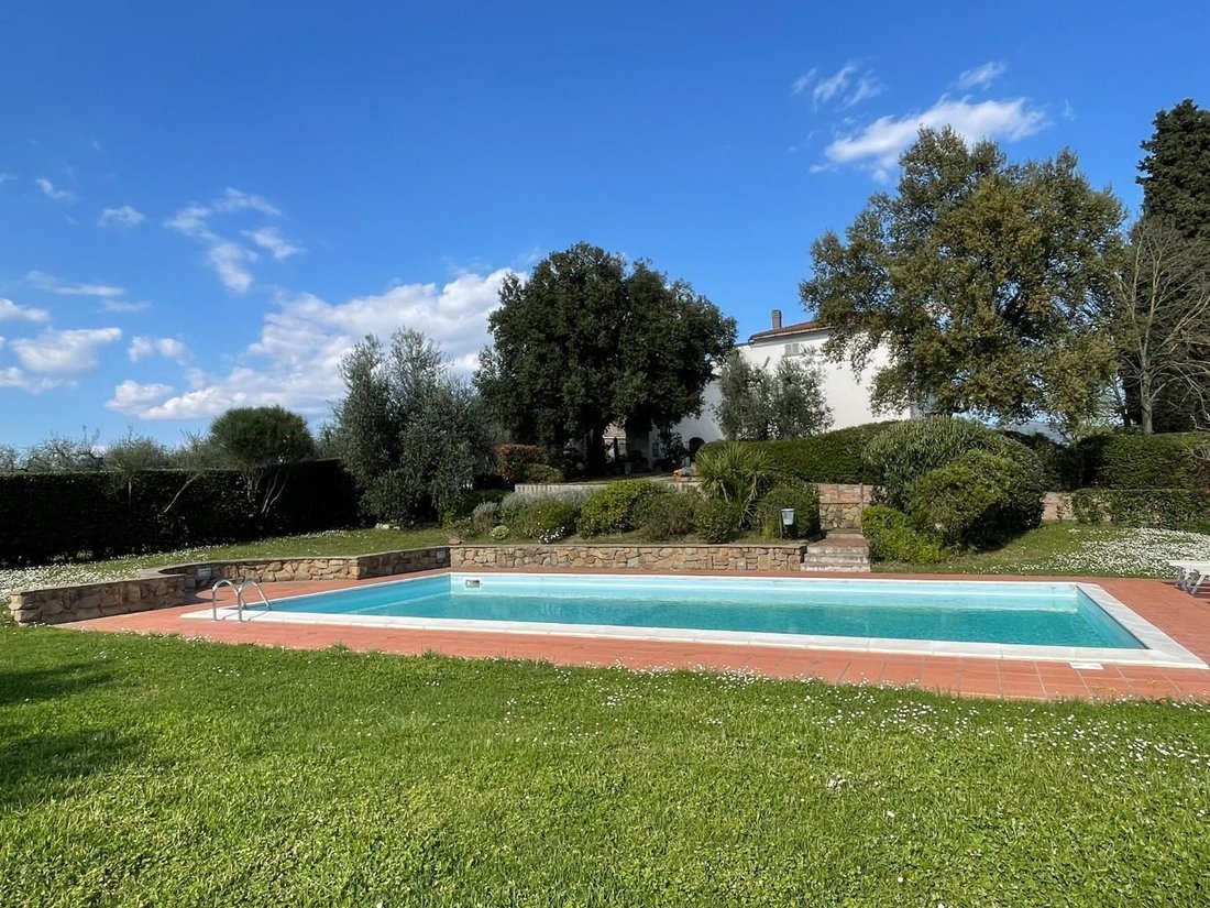 Villa in Toiano - La Stella - Mercatale, Vinci, Tuscany 4 - 15689626