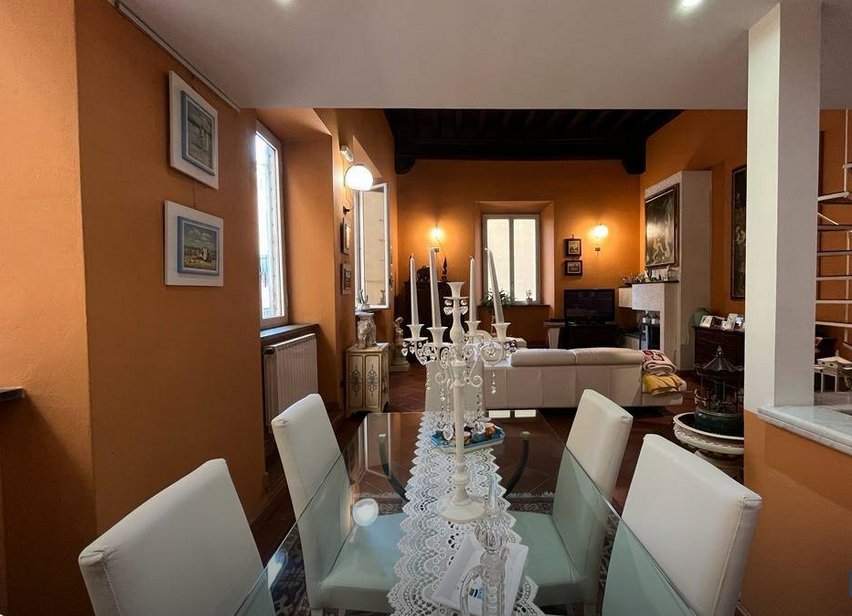 Apartment in Historic Center, Lucca, Tuscany 1 - 11694404