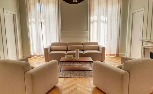 Wohnung in Nizza, Provence-Alpes-Côte d'Azur, Frankreich 1