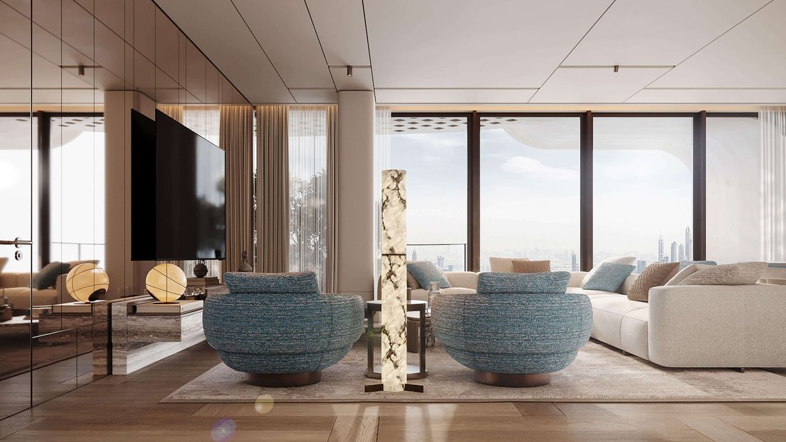 Penthouse in Palm Jumeirah, Dubai, United Arab Emirates 5 - 15688704