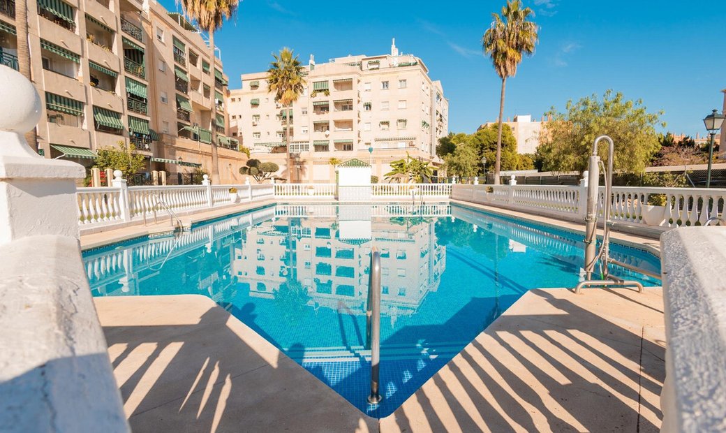Apartment Apartamento For Rent In Málaga, Málaga In Centro, Malaga ...