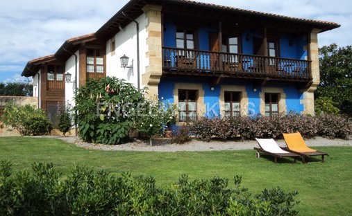 Casa a Santillana del Mar, Cantabria, Spagna 1