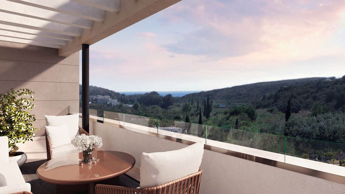 Penthouse in Casares, Andalusia, Spain 2 - 15692208
