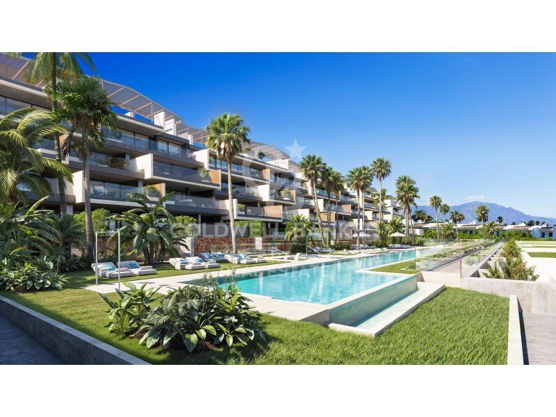Apartment in Manilva, Andalusia, Spain 2 - 15426377