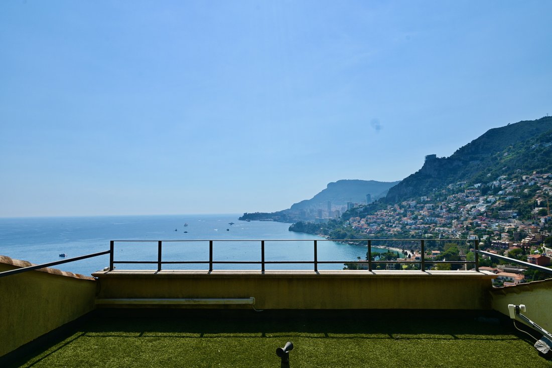 Apartment in Cabbe-Saint Roman, Roquebrune-Cap-Martin, France 4 - 15689904
