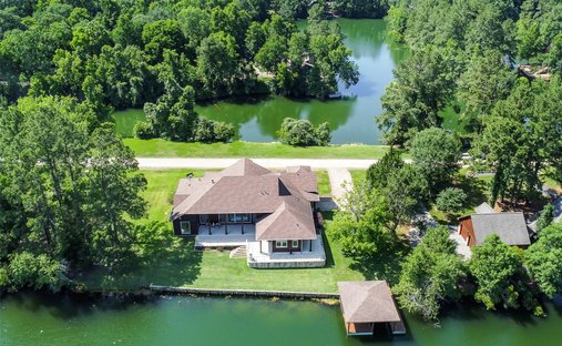 Casa a Cleveland, Texas, Stati Uniti 1