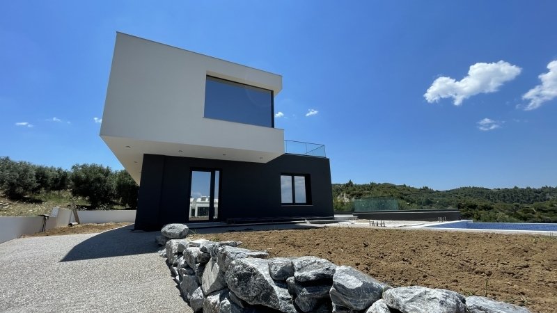 Villa in Pallini Municipal Unit, Macedonia and Thrace, Greece 5 - 14524832