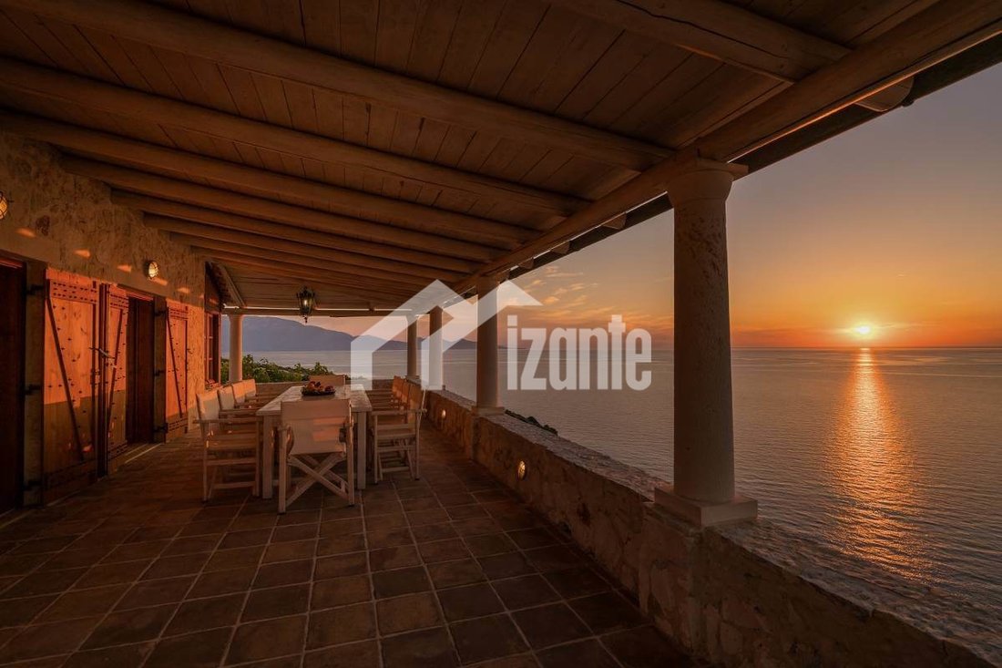 Villa in Bolimon, Elaties, Greece 2 - 15688577