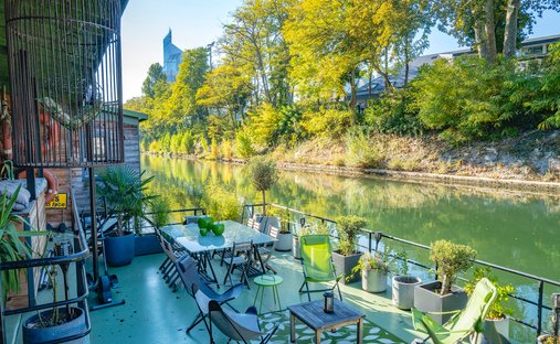 Apartment in Saint Merri, Paris 4e Arrondissement, Paris 1