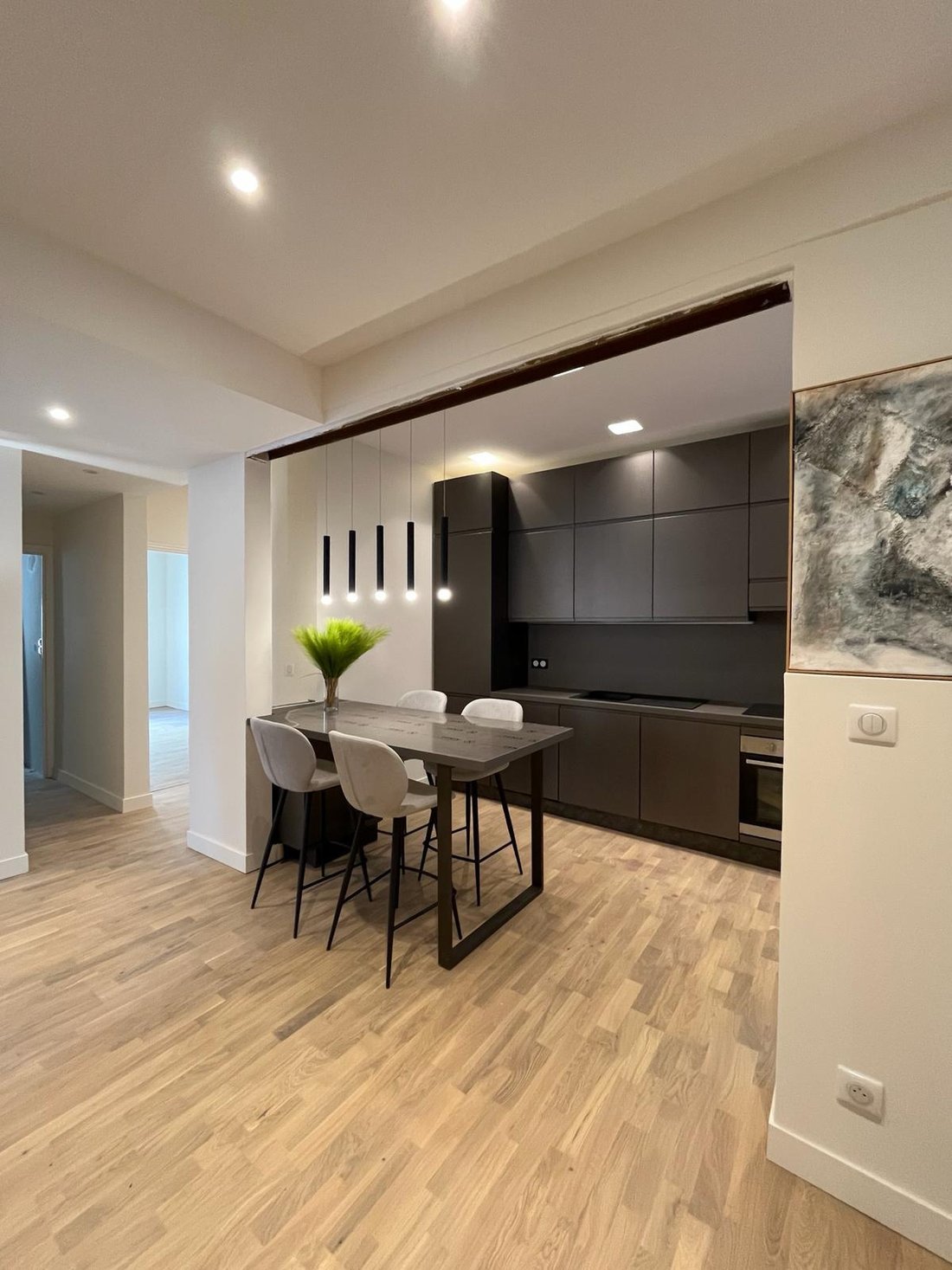 Wohnung in Nizza, Provence-Alpes-Côte d'Azur, Frankreich 4 - 15690032