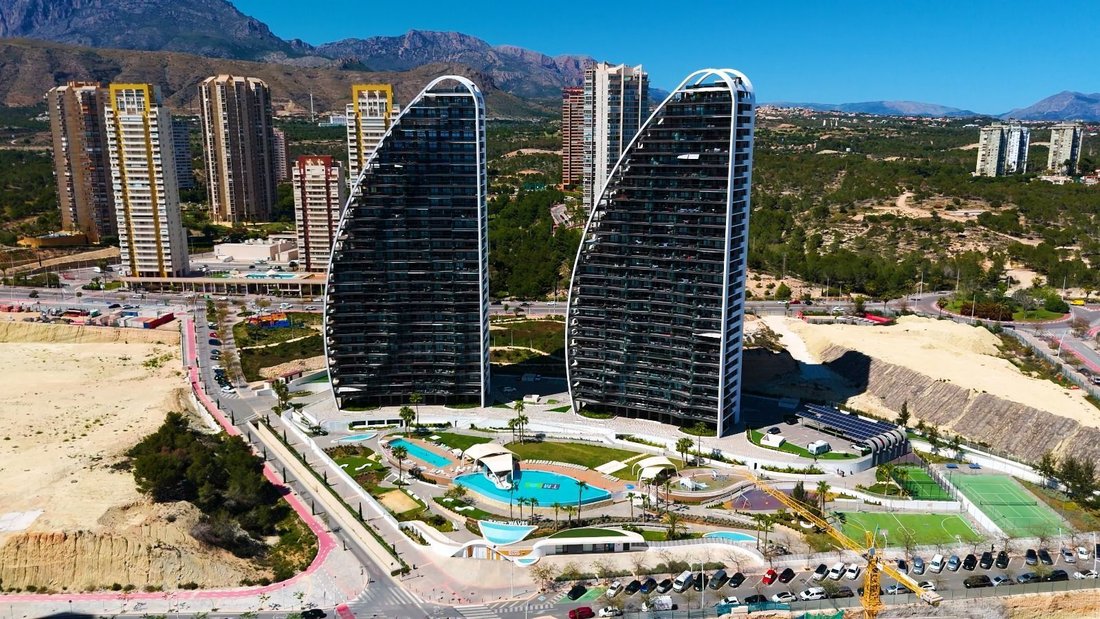 Apartment in Benidorm, Valencian Community, Spain 1 - 15690594