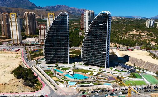 Apartamento en Benidorm, Comunidad Valenciana, España 1