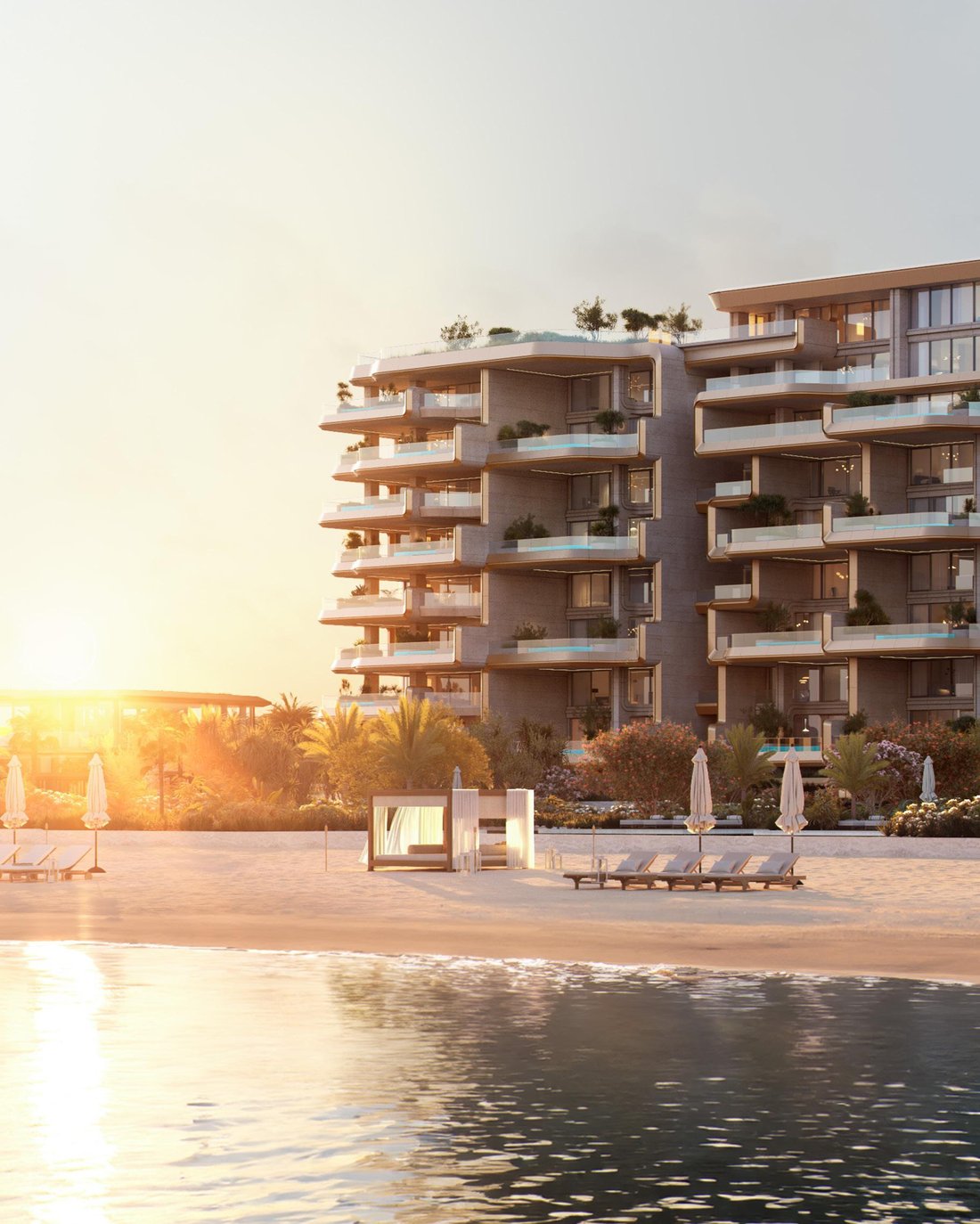 Penthouse in Palm Jumeirah, Dubai, United Arab Emirates 1 - 15688571